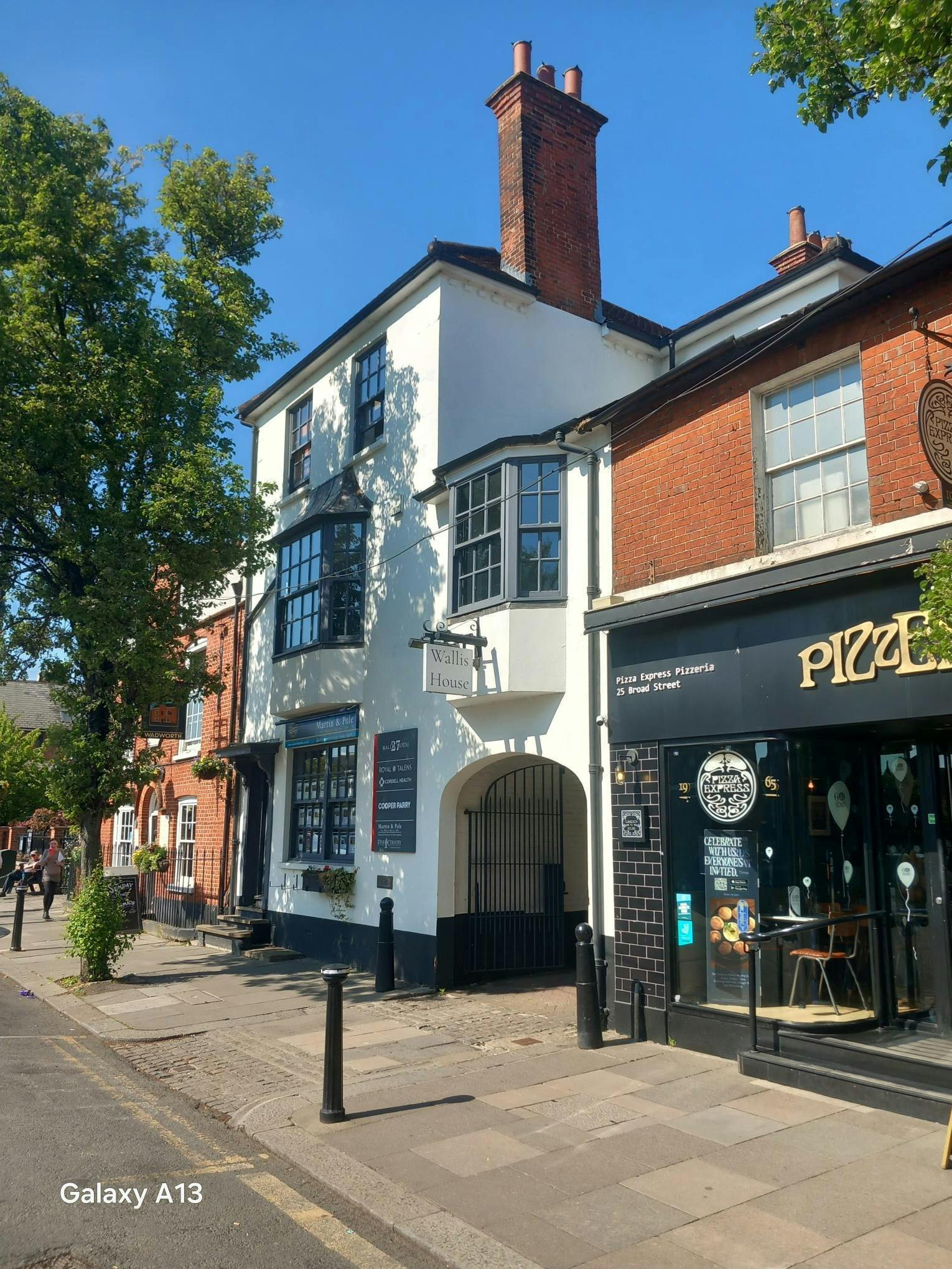 27 Broad St, Wokingham à louer Photo du bâtiment- Image 1 de 10