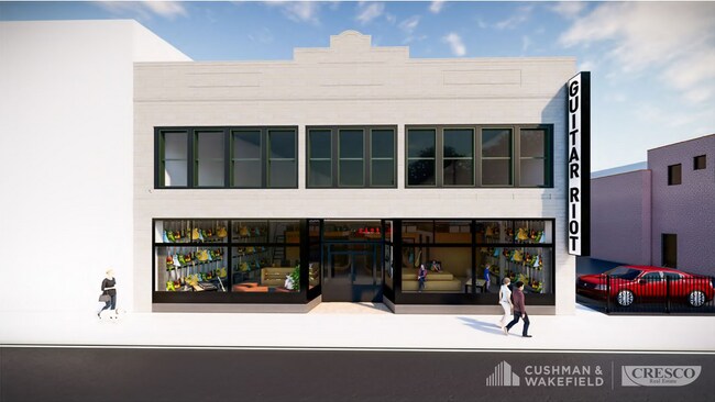 More details for 4517 Lorain Ave, Cleveland, OH - Office/Retail for Lease