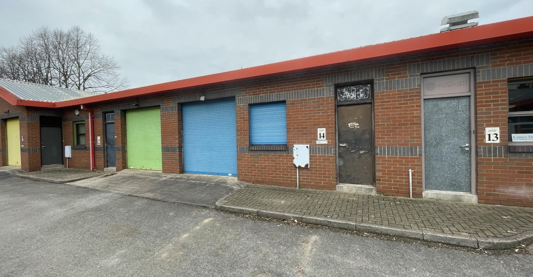 Station St, Leek for lease Building Photo- Image 1 of 2