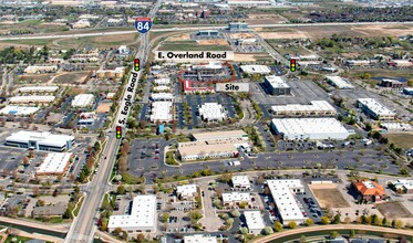 3405 E Overland Rd, Meridian, ID for lease Building Photo- Image 1 of 8