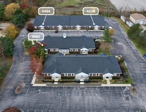 4472-4508 Darrow Rd, Stow, OH for lease Building Photo- Image 2 of 3