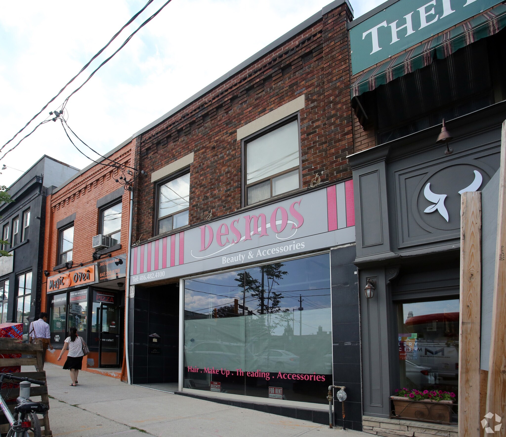 300 Eglinton Ave W, Toronto, ON à vendre Photo principale- Image 1 de 1