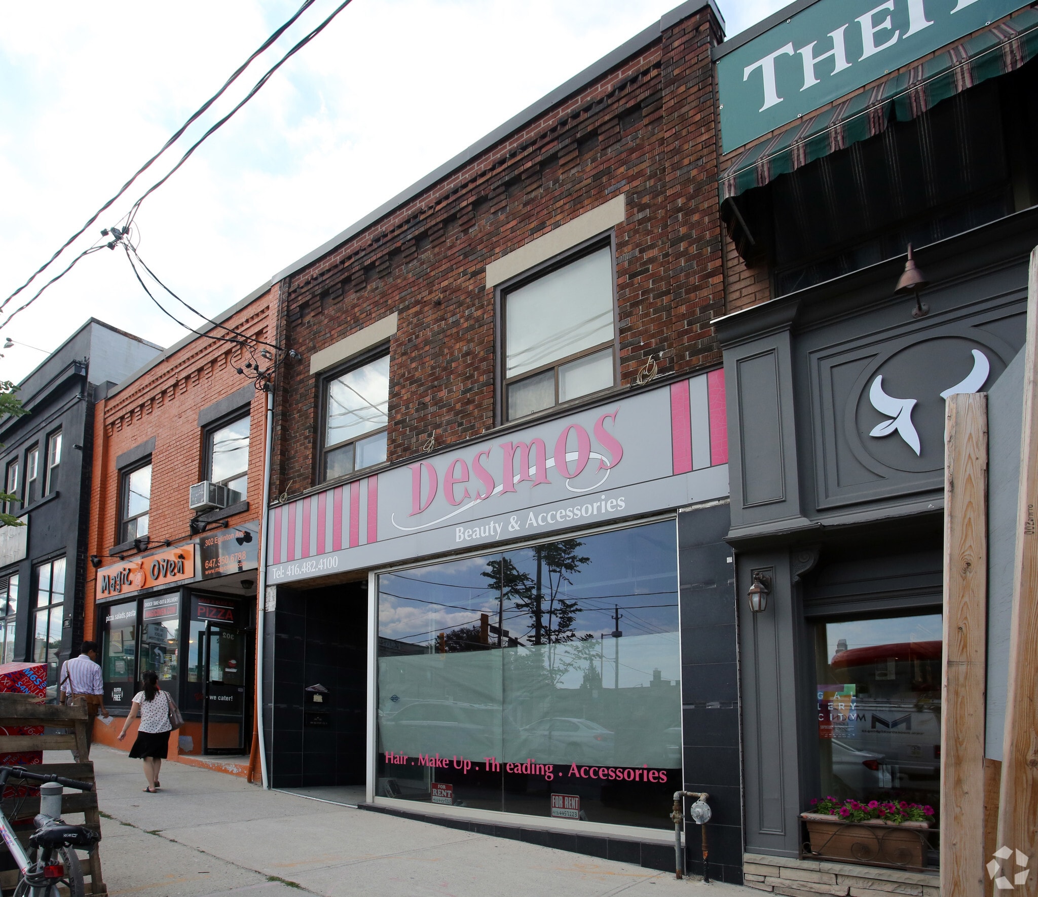 300 Eglinton Ave W, Toronto, ON for sale Primary Photo- Image 1 of 1