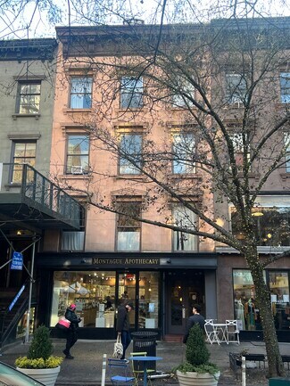 More details for 152 Montague St, Brooklyn, NY - Multifamily for Sale