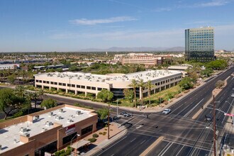 1001 W Southern Ave, Mesa, AZ - AERIAL  map view - Image1