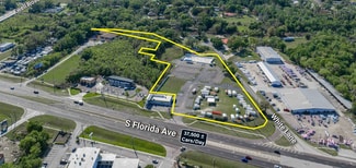 More details for 6021 S Florida Ave, Lakeland, FL - Land for Sale