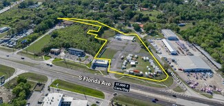Plus de détails pour 6021 S Florida Ave, Lakeland, FL - Terrain à vendre