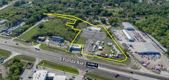 More details for 6021 S Florida Ave, Lakeland, FL - Land for Sale