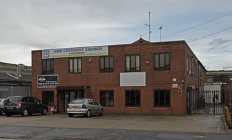 Plus de détails pour 334 Selbourne Rd, Luton - Industriel/Logistique à louer