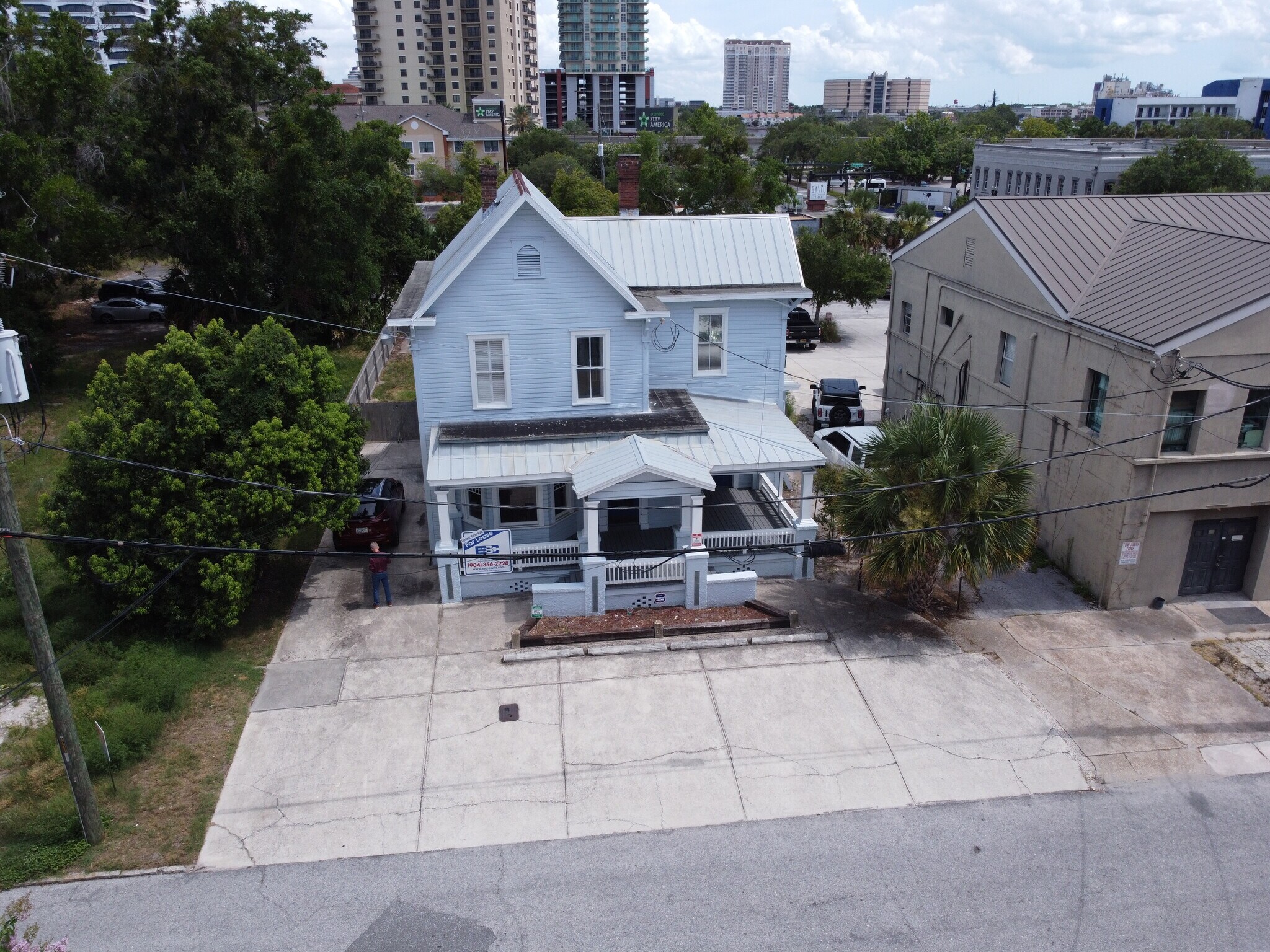 1451 Home St, Jacksonville, FL à louer Aérien- Image 1 de 39