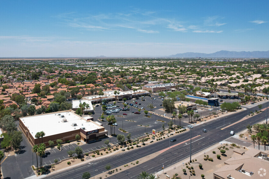 3875 W Ray Rd, Chandler, AZ for lease - Aerial - Image 1 of 9