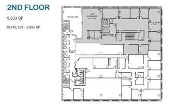 919 N Market St, Wilmington, DE for lease Floor Plan- Image 1 of 1