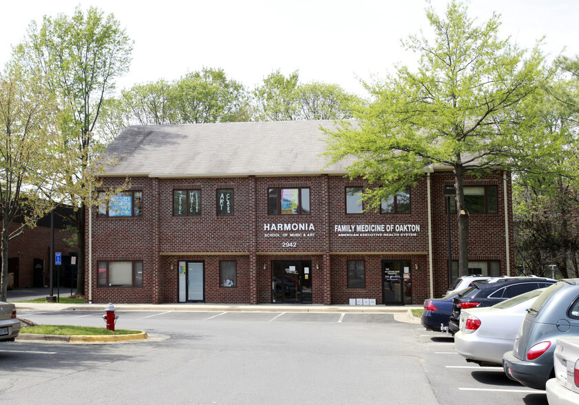 2942 Hunter Mill Rd, Oakton, VA for lease - Building Photo - Image 2 of 4