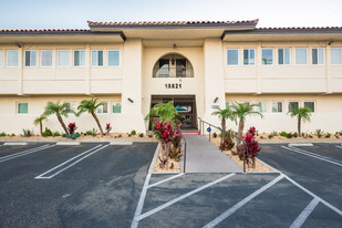 Pacifica  Plaza Medical Center - Life Science