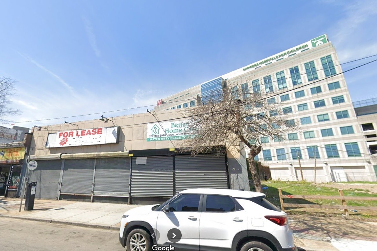 3530-3536 Germantown Ave, Philadelphia, PA à vendre Photo du bâtiment- Image 1 de 10