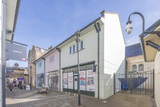 Plus de détails pour 6-9 Borough Para, Chippenham - Commerce de détail à louer