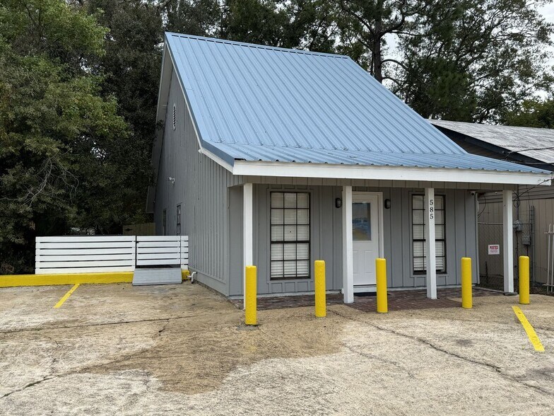 585 S Morrison Blvd, Hammond, LA à vendre - Photo du bâtiment - Image 1 de 4