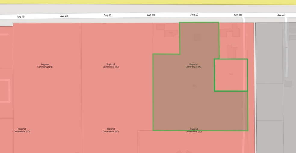 79291 Avenue 40, Indio, CA à vendre - Photo du bâtiment - Image 2 de 3