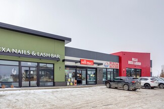 Plus de détails pour 3743 8 Av SW, Edmonton, AB - Vente au détail à louer