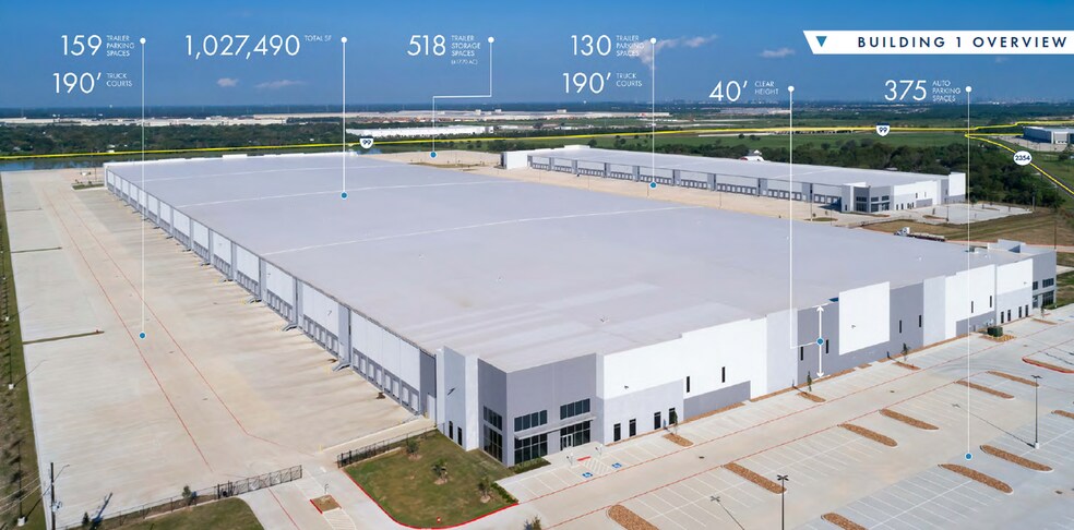 16801 FM 2354 Rd, Baytown, TX à louer - Photo du bâtiment - Image 2 de 18