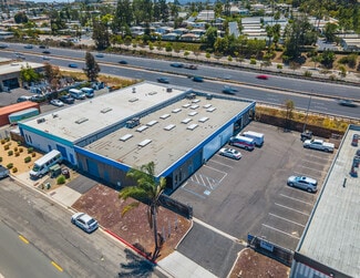 More details for 929 Rancheros Dr, San Marcos, CA - Industrial for Lease