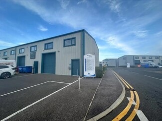 More details for Units 22, 27-29, 37 & 39 Manston Park, Ramsgate - Industrial for Sale