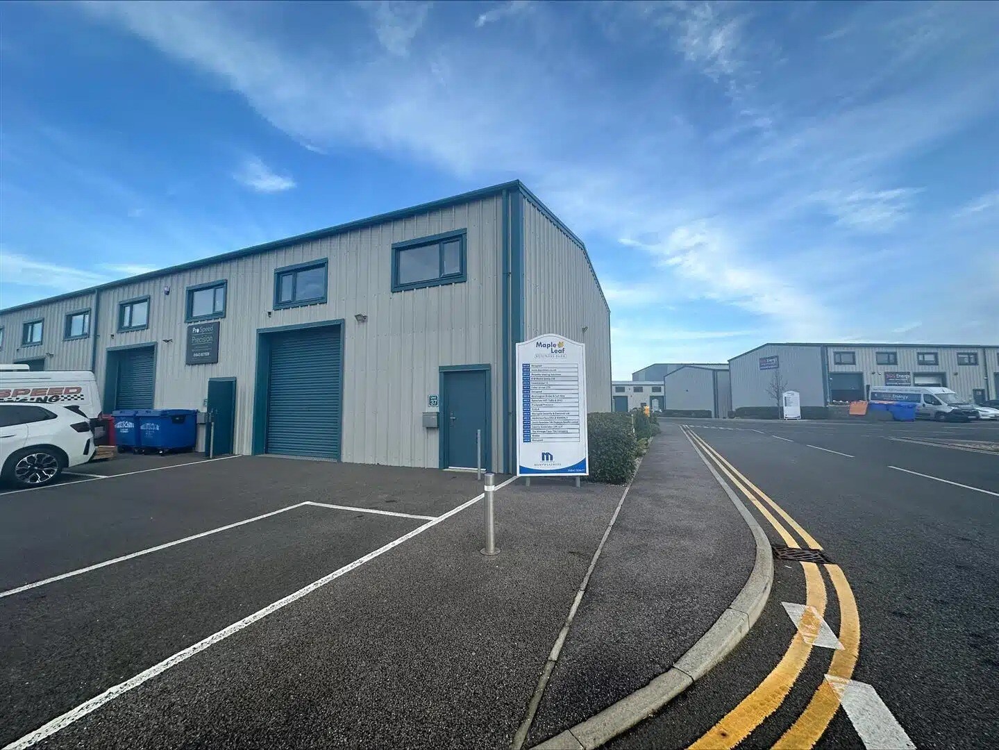 37 Maple Leaf Business Park, Ramsgate à vendre Photo du bâtiment- Image 1 de 10