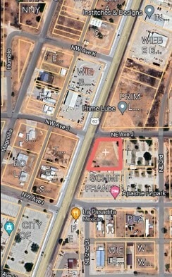 TBD N Hwy 385, Seminole, TX for sale - Primary Photo - Image 1 of 3