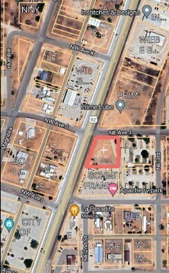 Plus de détails pour TBD N Hwy 385, Seminole, TX - Terrain à vendre