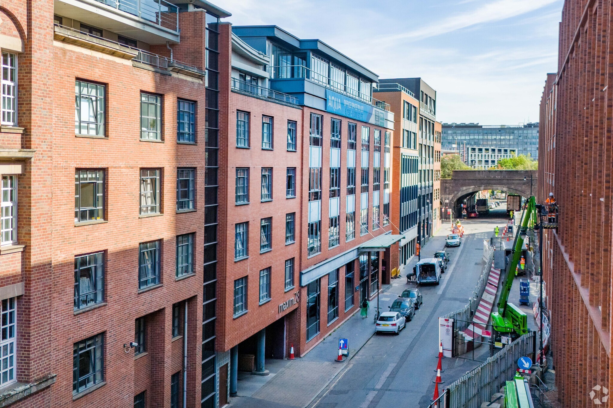 20-25 Lionel St, Birmingham for sale Primary Photo- Image 1 of 16