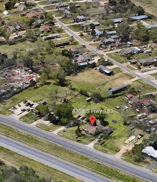 4308 S Highway 183, Austin, TX for sale - Aerial - Image 2 of 9