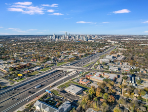 2401 S Interstate 35, Austin, TX - AERIAL  map view