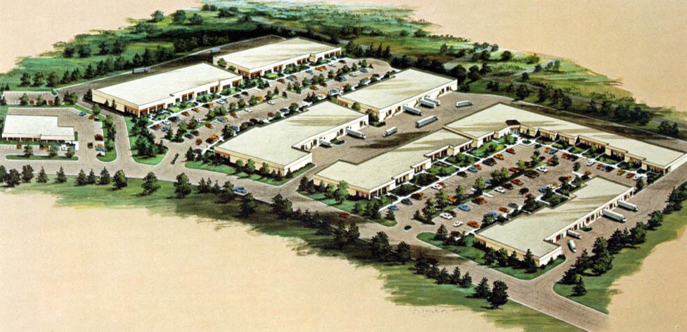 8291-8309 Melrose Dr, Lenexa, KS à louer - Autre - Image 2 de 3