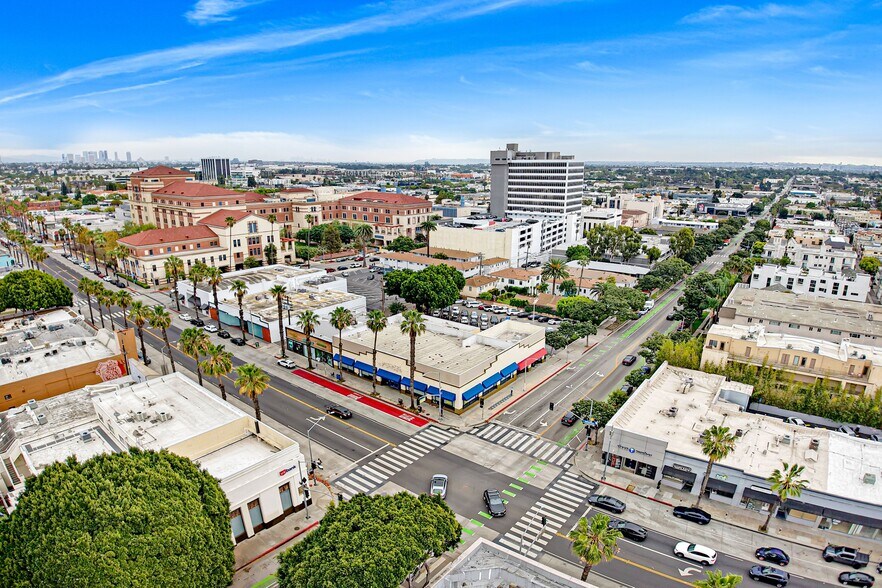 1414-1418 Wilshire Blvd, Santa Monica, CA à louer - Photo du bâtiment - Image 2 de 6