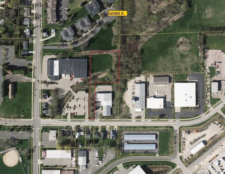 600 Linnerud Dr, Sun Prairie, WI à vendre - Photo du bâtiment - Image 2 de 2