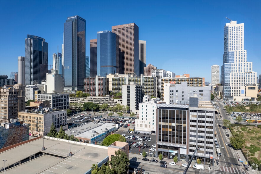 207 S Broadway, Los Angeles, CA for lease - Aerial - Image 2 of 5