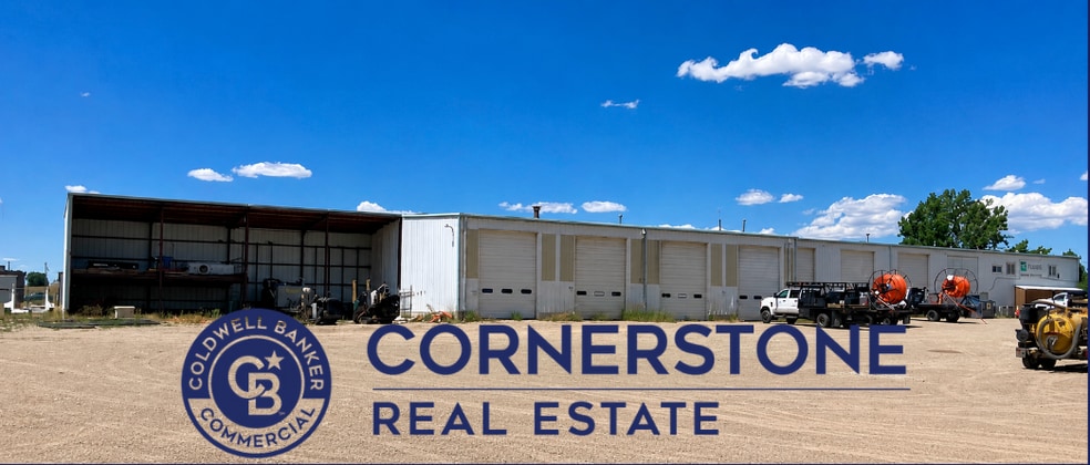901 N Foster Rd, Casper, WY for lease - Building Photo - Image 1 of 14
