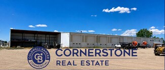 Plus de détails pour 901 N Foster Rd, Casper, WY - Industriel à louer