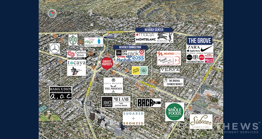 8474 W 3rd St, Los Angeles, CA for lease - Building Photo - Image 3 of 3