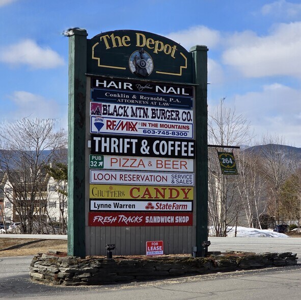 264 Main St, Lincoln, NH for lease - Building Photo - Image 2 of 7