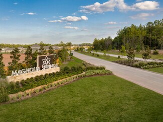 Plus de détails pour 12507 FM 1486, Montgomery, TX - Terrain à louer