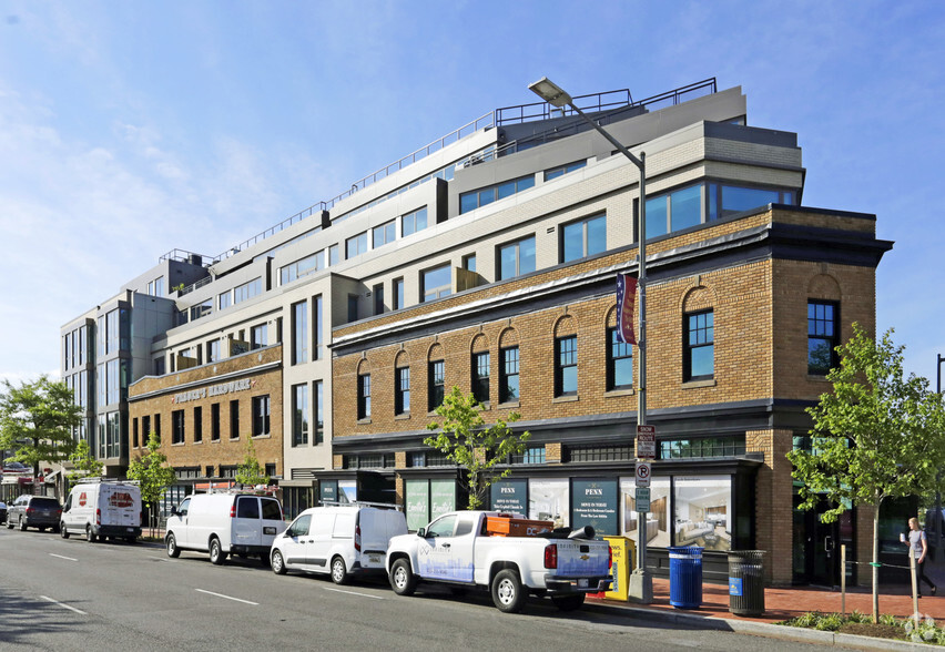 1101 Pennsylvania Ave SE, Washington, DC à vendre - Photo du bâtiment - Image 1 de 1