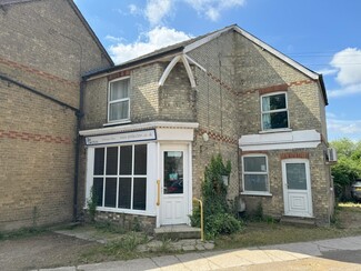 Plus de détails pour 73 The Causeway, Burwell - Bureau à vendre