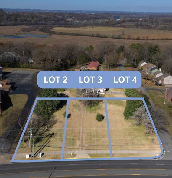 2918 Lebanon Pike, Nashville, TN à vendre - Photo du bâtiment - Image 2 de 4
