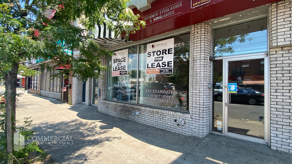 2653 Coney Island Ave, Brooklyn, NY for sale - Primary Photo - Image 1 of 1