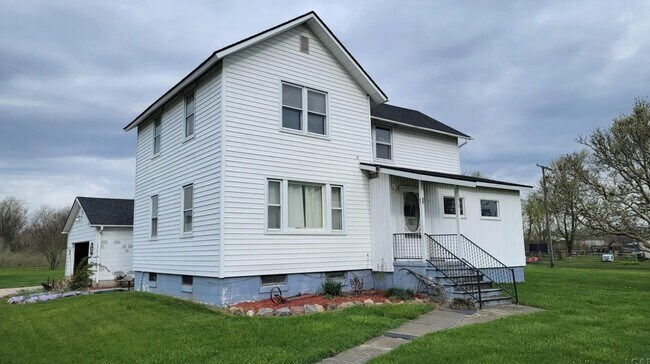 More details for 8817 N Ann Arbor Rd, Dundee, MI - Industrial for Sale