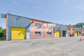 6 Rue Du Bois Du Pont, SAINT-OUEN-L'AUMONE for lease Building Photo- Image 2 of 2