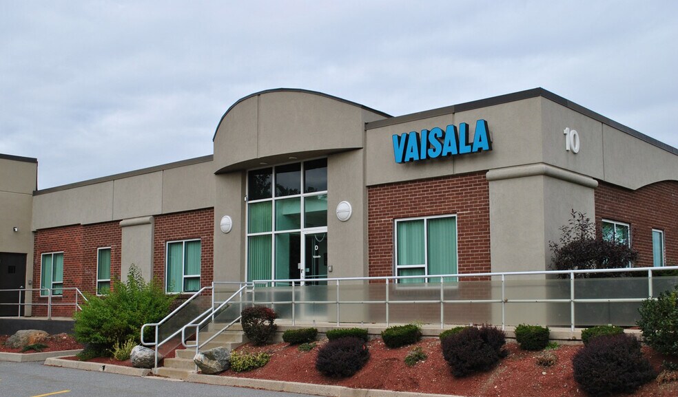 10 Gill St, Woburn, MA à louer - Photo du bâtiment - Image 3 de 3