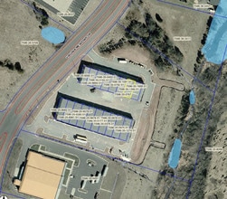 8462-8482 Virginia Meadows Dr, Manassas, VA - Aerial map view