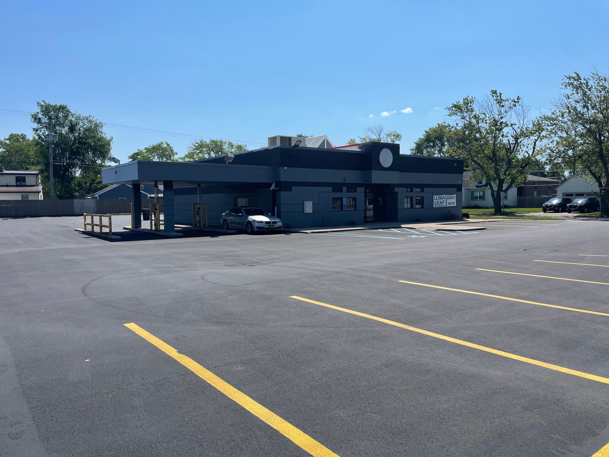 6041 Transit Rd, Depew, NY for lease Building Photo- Image 1 of 6